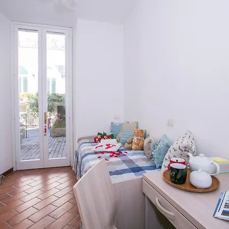 アパート Larius Balcone