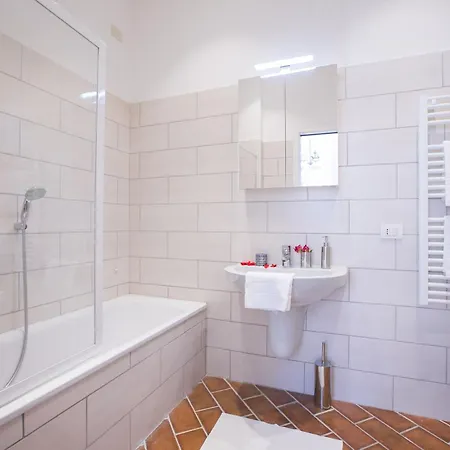 Larius Balcone アパート *