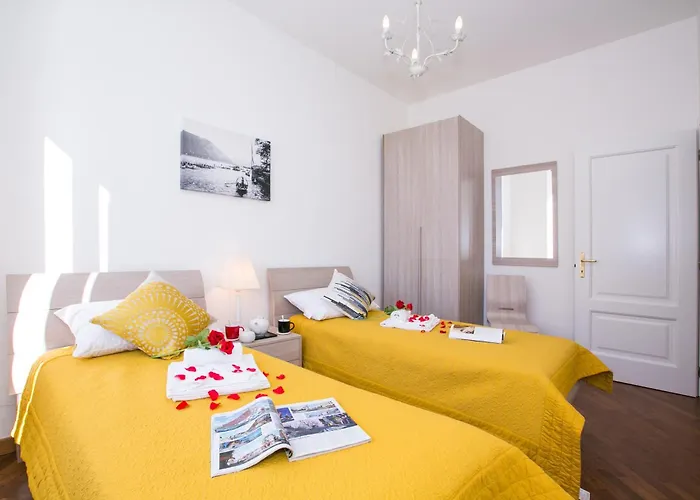 Apartamento Larius Balcone *