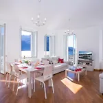شقة Larius Balcone