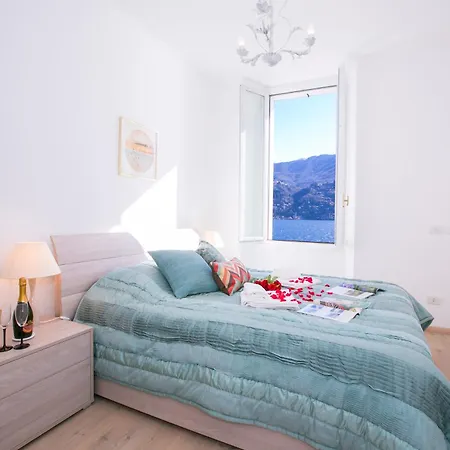 아파트 Larius Balcone *