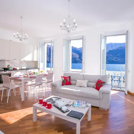 Larius Balcone 아파트 *