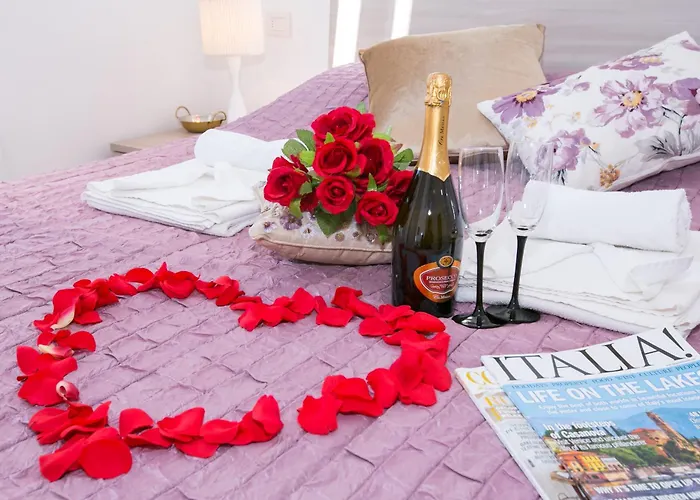 Larius Balcone Carate Urio