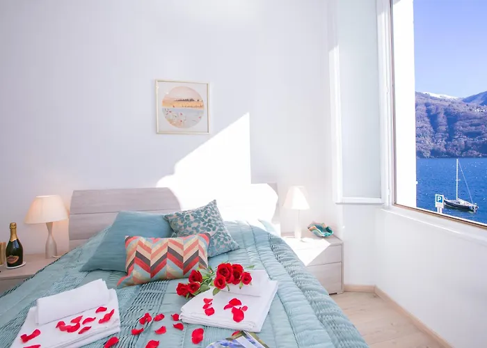 Larius Balcone Daire *