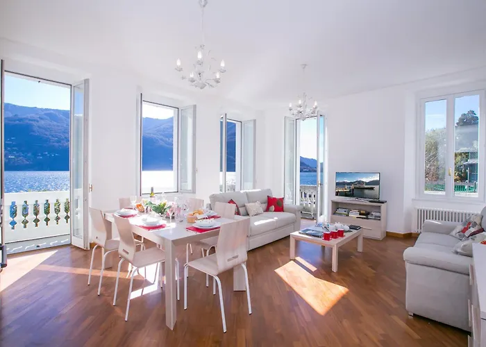 Appartamento Larius Balcone