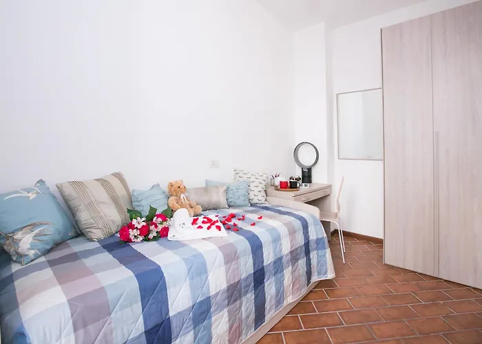 Appartement Larius Balcone Carate Urio