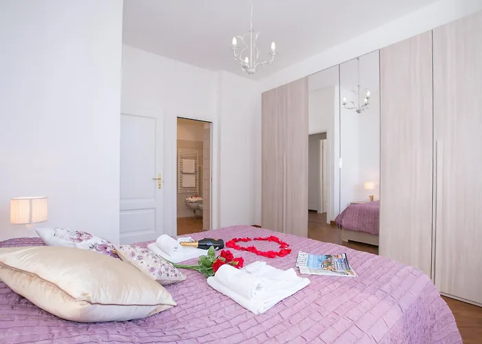Larius Balcone Appartement