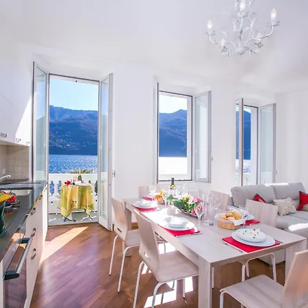 Larius Balcone * Carate Urio