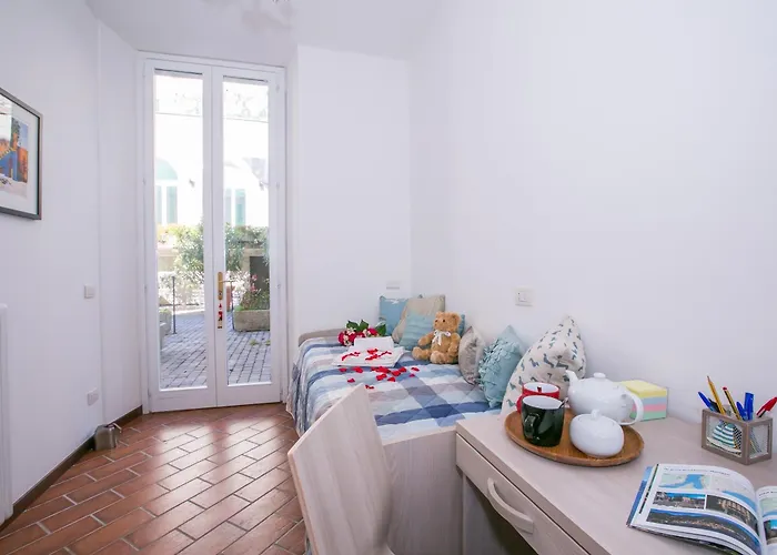 Apartmán Larius Balcone
