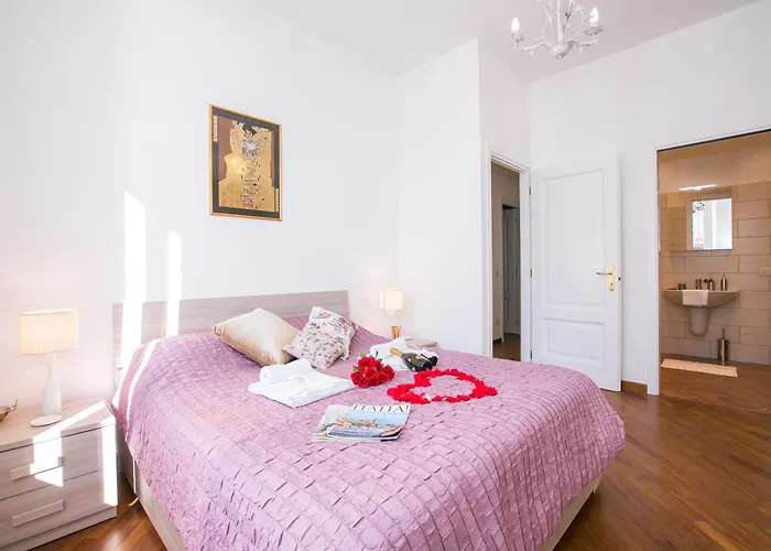 Apartmán Larius Balcone