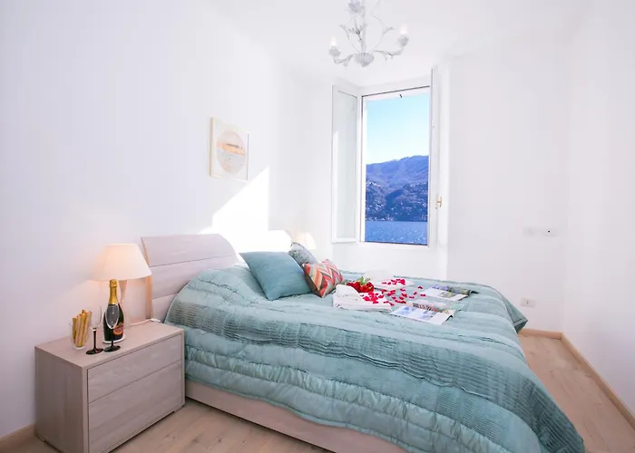 Apartmán Larius Balcone *