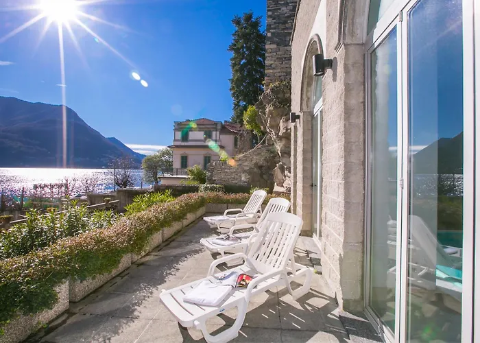 Apartmán Larius Balcone *